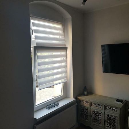 Apartament Piano Mini Apartment Malbork Exterior foto