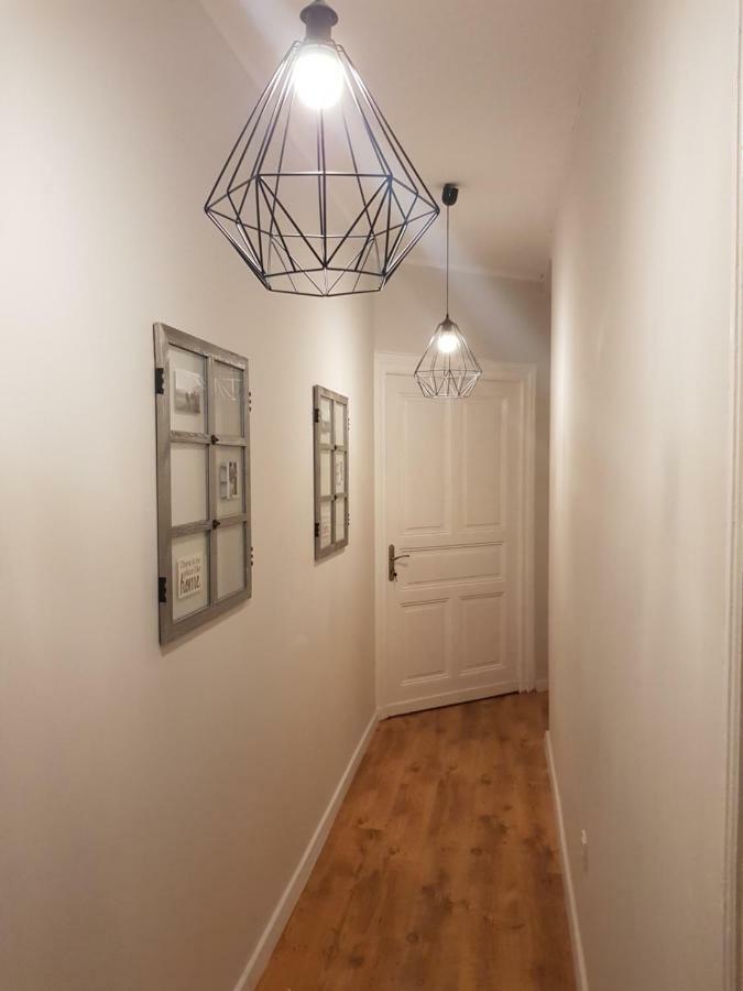 Apartament Piano Mini Apartment Malbork Exterior foto