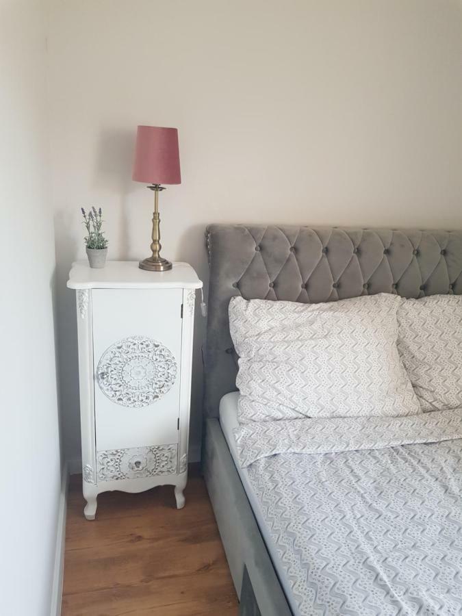 Apartament Piano Mini Apartment Malbork Exterior foto
