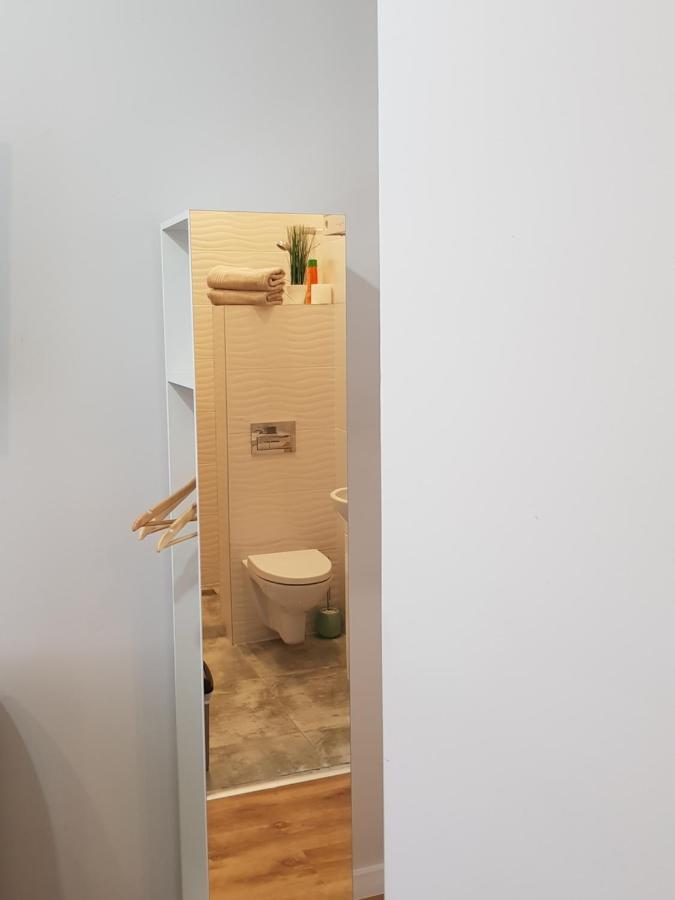 Apartament Piano Mini Apartment Malbork Exterior foto